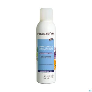 Productshot Pranarom Aromanoctis Bio Slaapspray Ontsp.150ml