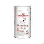 Packshot Royal Canin Dog Babydog Milk Dry 0,4kg
