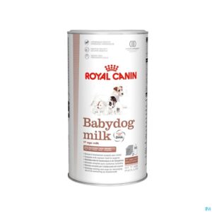 Packshot Royal Canin Dog Babydog Milk Dry 0,4kg