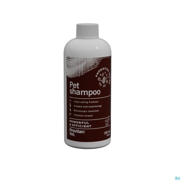 Productshot Provilan Vet. Pet Shampoo 300ml