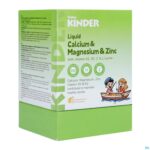 Packshot Fisher Kinder Calcium Magnesium Stick 30x10ml