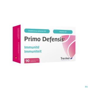 Packshot Primo Defensis Zuigtabletten 90 Nf