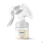 Productshot Philips Avent Manuele Borstpomp Naturel