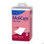 Packshot Molicare Pr Bed Mat 7dr 60x60 25 P/s