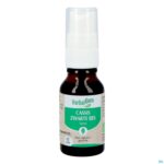 Productshot Herbalgem Zwarte Bes Bio Spray 15ml