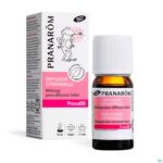 Productshot Pranarom Pranabb Citronella Baby Verstuiver 10ml