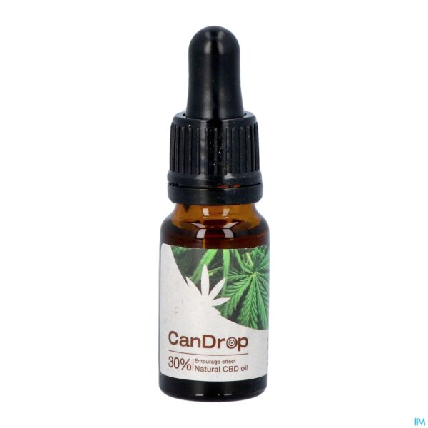 Productshot Candrop 30% Huile Cbd 10ml Cbx Medical