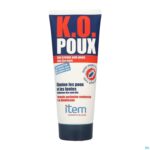Productshot Item Luizen K.o. 100ml + Kam