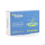 Packshot Blox Waterbestendig Kind Oordoppen 1 Paar