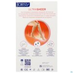 Packshot Jobst Ultras 2 Ad Reg Sft Black Iv Pair