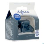 Packshot Difrax Fopspeen Natural 20m+ Uni Blackberry