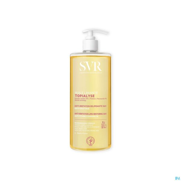 Productshot Svr Topialyse Huile Lavante 1l