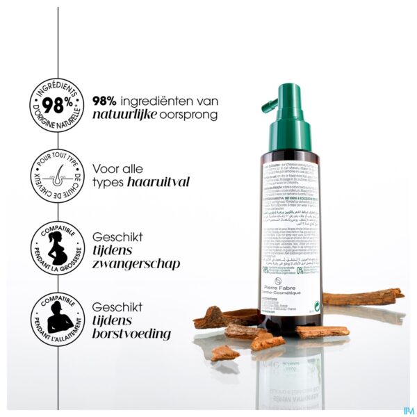 Lifestyle_image Klorane Capil. Serum Quinine Edelweiss 100ml Nf