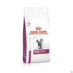 Productshot Royal Canin Cat Renal Select Dry 4kg
