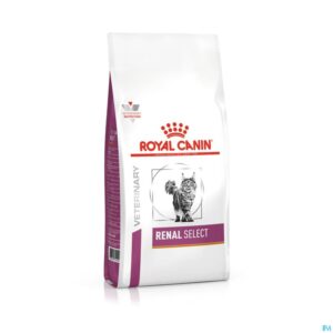 Productshot Royal Canin Cat Renal Select Dry 4kg