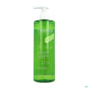 Packshot Actipur Huidreinigende Gel Fl 400ml
