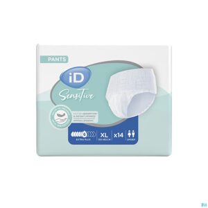 Packshot Id Sensitive Pants Extra Plus Xl 14