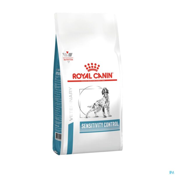 Packshot Royal Canin Dog Sensitivity Control Duck Dry 14kg Packshot Royal Canin Dog Sensitivity Control Duck Dry 14kg