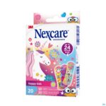 Packshot Nexcare Happy Kids Girls 20