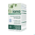 Packshot Iana Veerkrachtig Kraakbeen&gezonde Slaap Tabl60