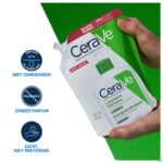 Lifestyle_image Cerave Hydraterende Reinigingcreme Refill 473ml