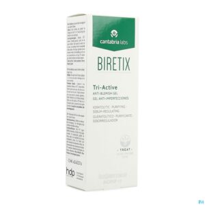 Packshot Biretix Tri-active Tube 50ml Nf