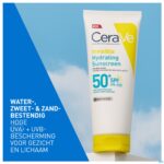 Lifestyle_image Cerave Sun Zonnecreme Hydra Onzichtb. Spf50 75ml