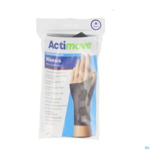 Packshot Actimove Manus Wrist Stabilizer Univ. M 7234851