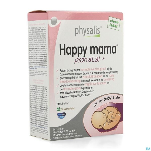 Packshot Physalis Happy Mama Comp 30 Packshot Physalis Happy Mama Comp 30