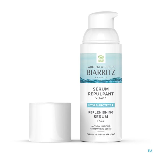 Productshot Hydraprotect+ Serum Repulpant Visage 50ml