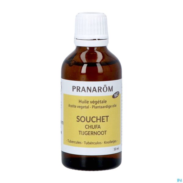 Productshot Pranarom Po Knolcyperus Bio 50ml