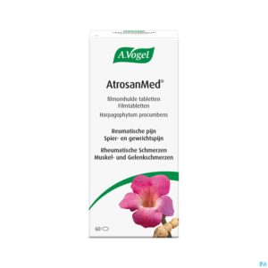 Packshot A.Vogel Atrosanmed Comp 60