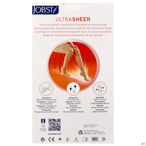 Packshot Jobst Ultras 2 Ag Reg Dots Bla Iv Pair