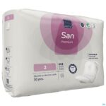 Packshot Abena San Premium 2 Anatomische Luier 30