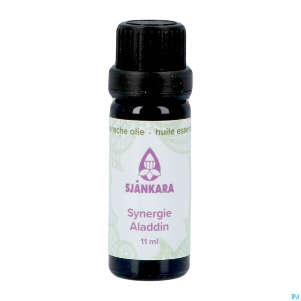 Productshot Sjankara Alladin Synergie 11ml