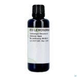 Packshot Sjankara Lemongrass Ess. Olie Bio 50ml