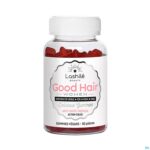 Packshot Lashile Beauty Good Hair Gummies 60