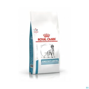 Packshot Royal Canin Dog Sensitivity Control Duck Dry 7kg