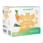 Packshot Veloute Gemengde Groenten 4x80g