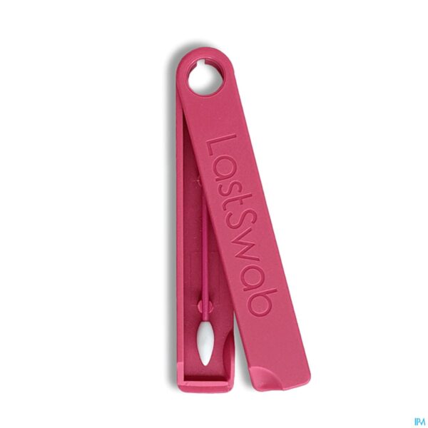 Packshot Lastswab Beauty Rood