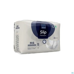 Packshot Abena Slip Premium M4 Broekluier 21