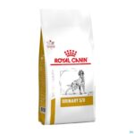 Packshot Royal Canin Dog Urinary S/o Dry 13kg