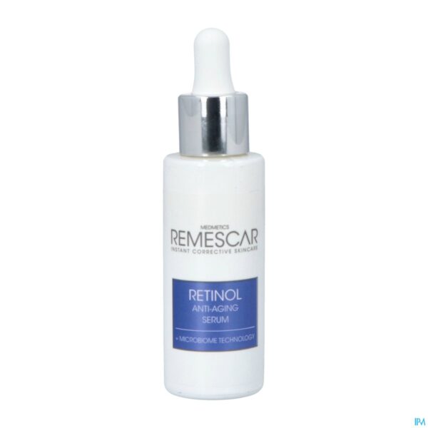 Productshot Remescar Retinol A/aging Serum 30ml