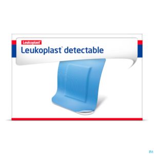 Packshot Leukoplast Detectable 22x72mm 1x100