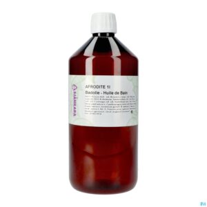 Packshot Sjankara Afrodite Badolie 1000ml
