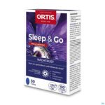 Packshot Ortis Sleep & Go Comp 30