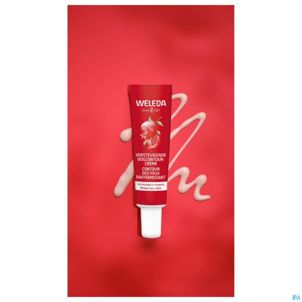 Lifestyle_image Weleda Granaatappel&maca Verstevigende Serum 30ml