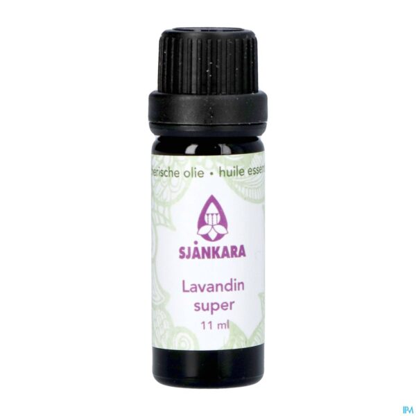 Productshot Sjankara Lavandin Super Ess. Olie Bio 11ml