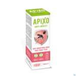 Packshot Apixo A/insect Deet 30% Roller 50ml