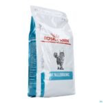 Packshot Royal Canin Cat Anallergenic Dry 2kg